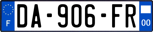 DA-906-FR