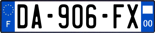 DA-906-FX