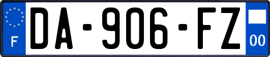 DA-906-FZ