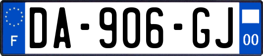DA-906-GJ