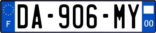 DA-906-MY