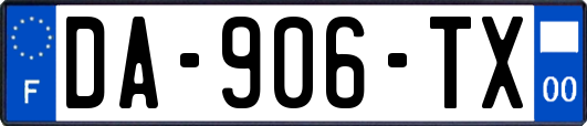 DA-906-TX