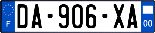 DA-906-XA