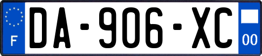 DA-906-XC