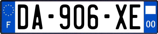 DA-906-XE