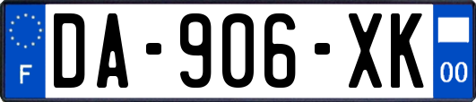 DA-906-XK