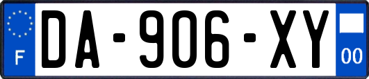 DA-906-XY