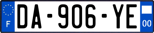 DA-906-YE