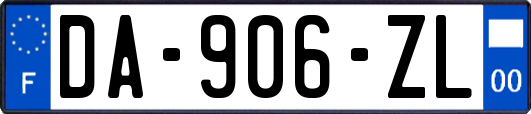 DA-906-ZL