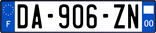 DA-906-ZN