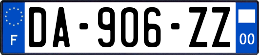 DA-906-ZZ