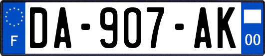 DA-907-AK