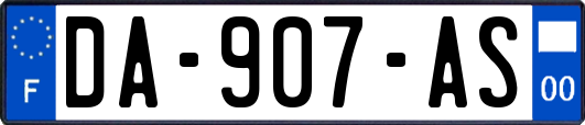 DA-907-AS