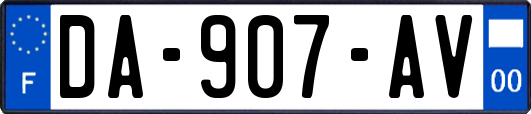 DA-907-AV