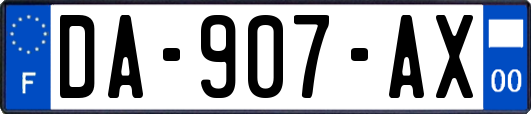 DA-907-AX