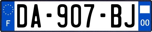 DA-907-BJ