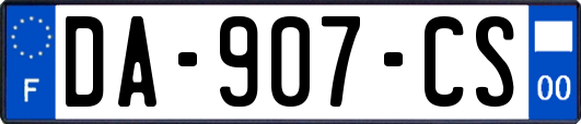 DA-907-CS