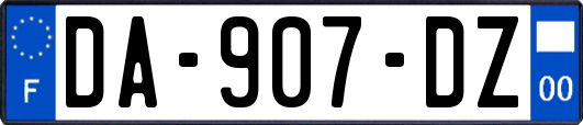 DA-907-DZ