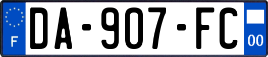 DA-907-FC