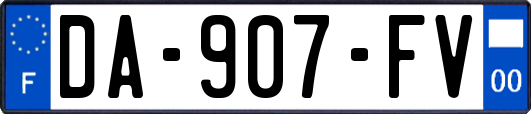 DA-907-FV