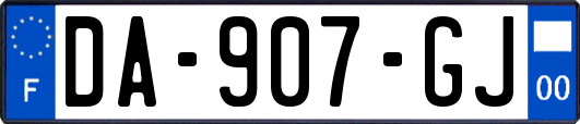 DA-907-GJ