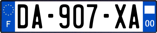 DA-907-XA