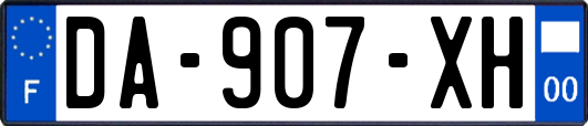 DA-907-XH