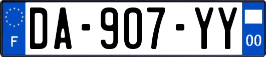 DA-907-YY