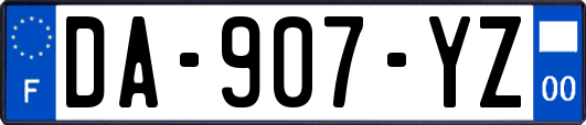 DA-907-YZ