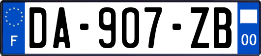 DA-907-ZB