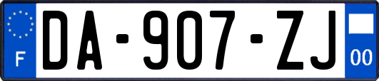 DA-907-ZJ