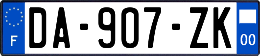 DA-907-ZK