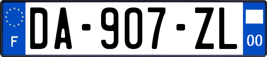 DA-907-ZL