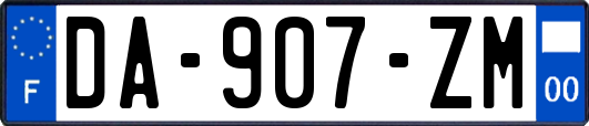 DA-907-ZM