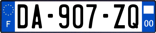 DA-907-ZQ