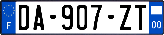 DA-907-ZT