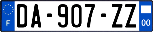 DA-907-ZZ