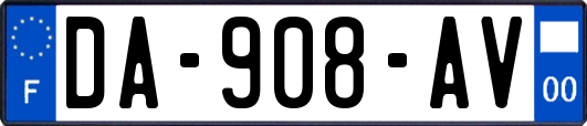 DA-908-AV