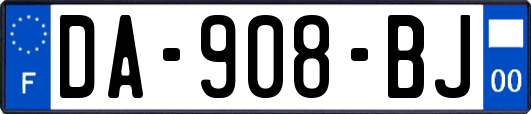 DA-908-BJ