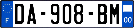 DA-908-BM