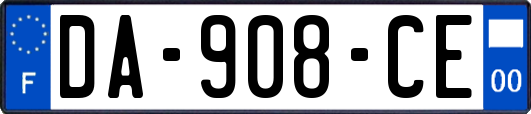 DA-908-CE