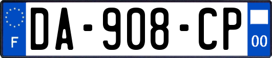 DA-908-CP