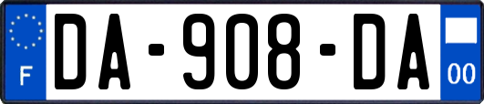 DA-908-DA
