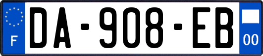 DA-908-EB