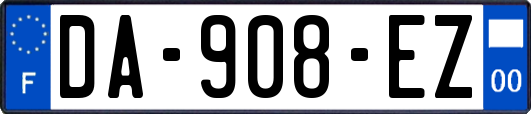 DA-908-EZ