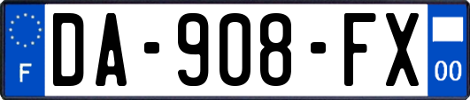 DA-908-FX