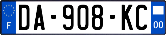 DA-908-KC