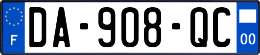 DA-908-QC