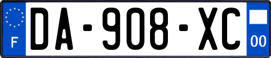 DA-908-XC