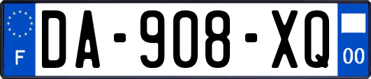 DA-908-XQ